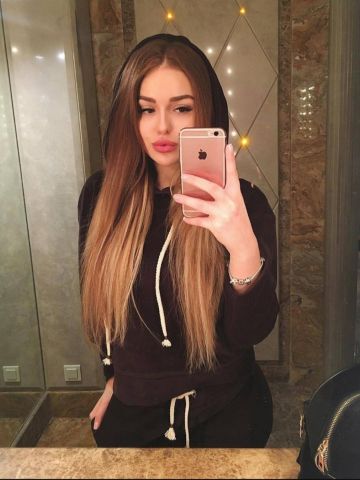 Проститутка Анюта